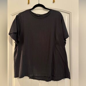 Nuuds XL everyday t-shirt black